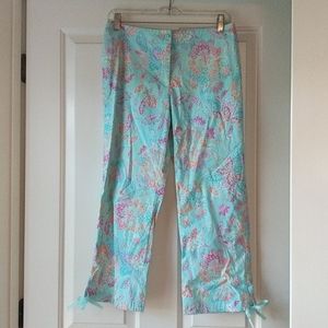 SALE 2/$6 Sigrid Olsen cropped pants